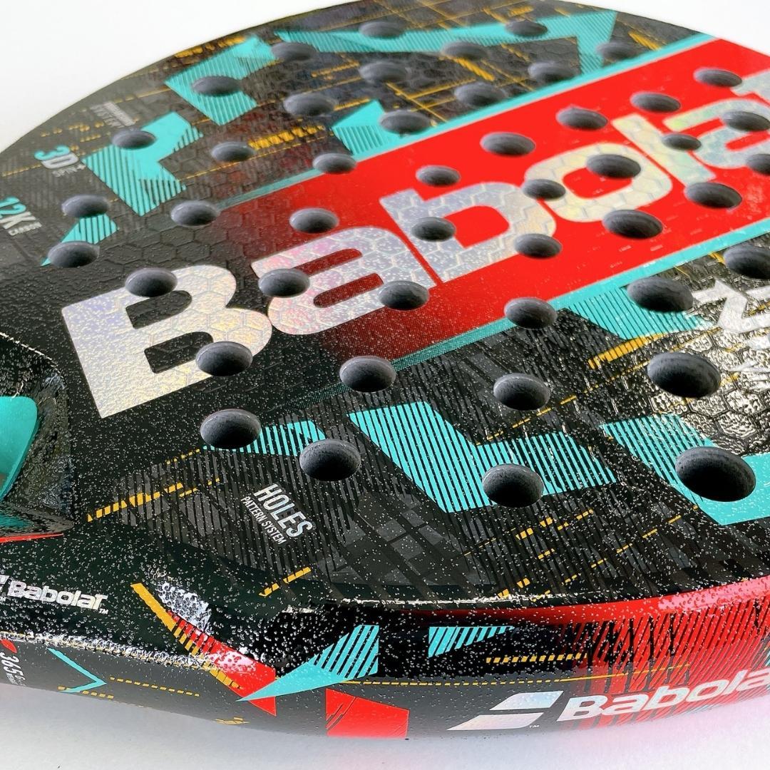 新品未使用　パデルラケット　パデル　ラケット　Padel バボラ 新品未使用