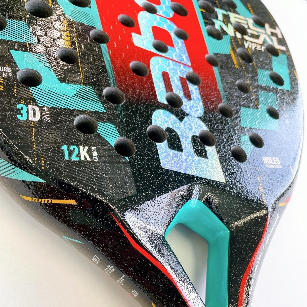 新品未使用　パデルラケット　パデル　ラケット　Padel バボラ 新品未使用