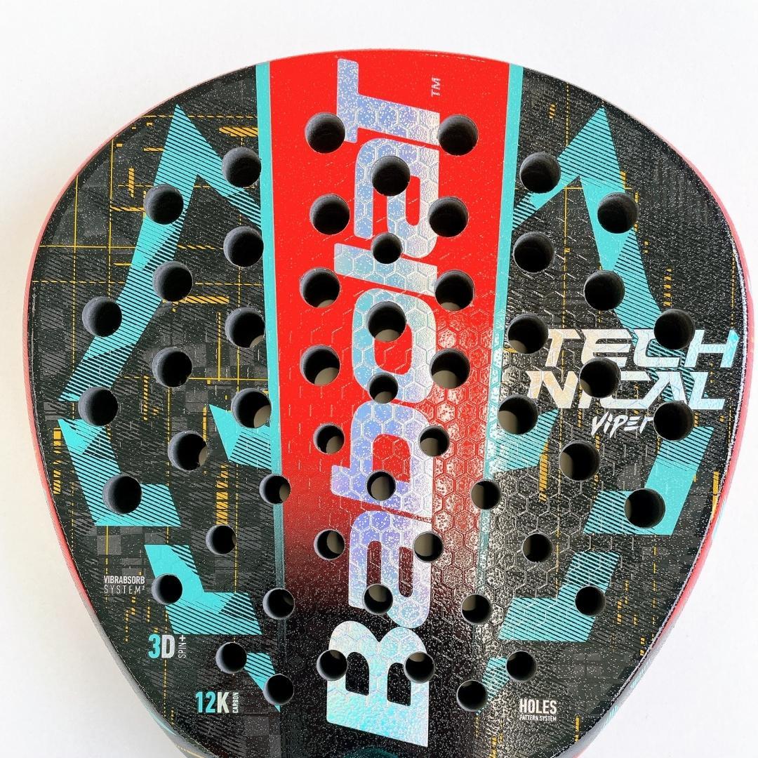 新品未使用　パデルラケット　パデル　ラケット　Padel バボラ 新品未使用