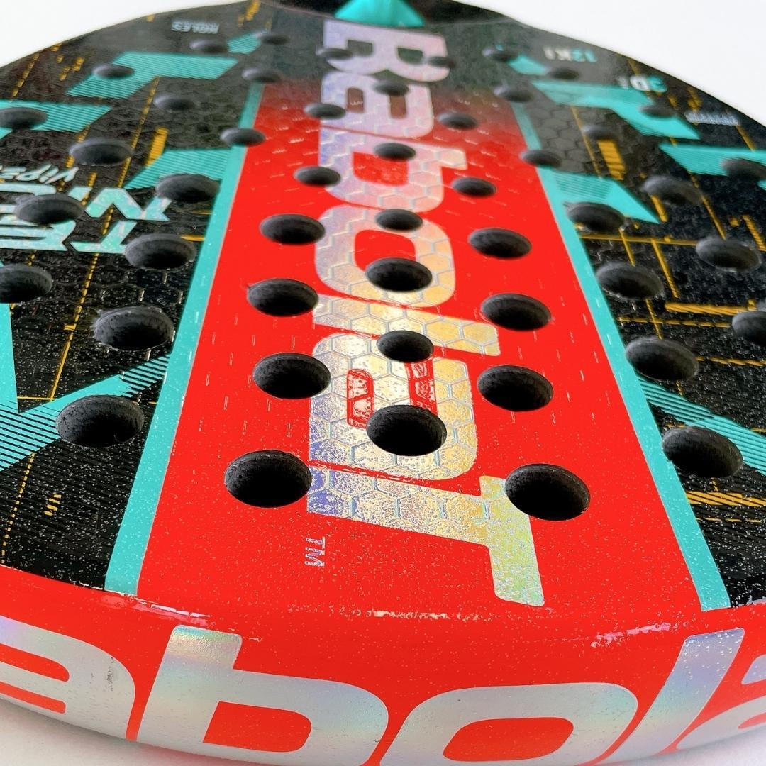 新品未使用　パデルラケット　パデル　ラケット　Padel バボラ 新品未使用