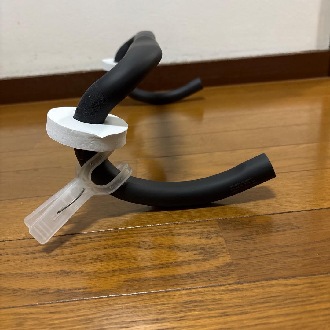 【新品】S-WORKS CARBON SHALLOW ROAD BAR 40cm