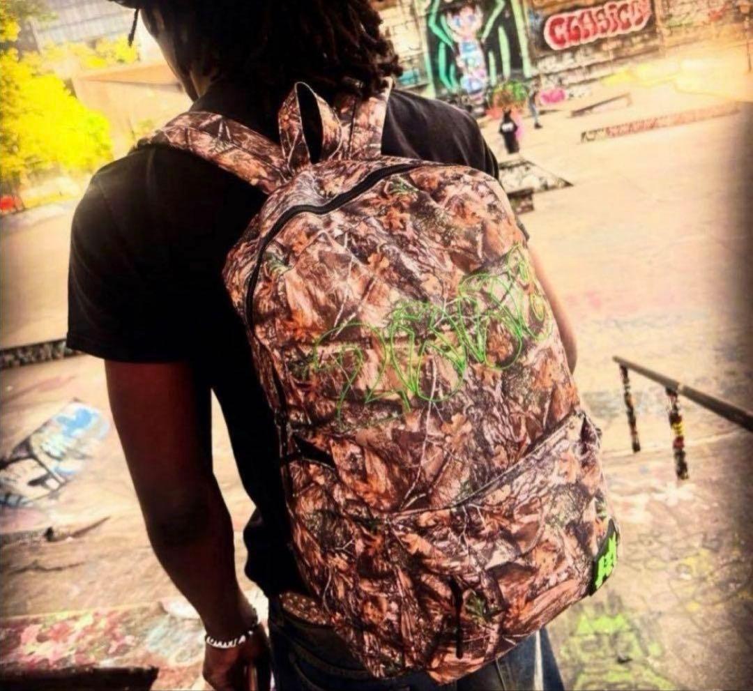 最安値 Fuckthisindustry back pack fti