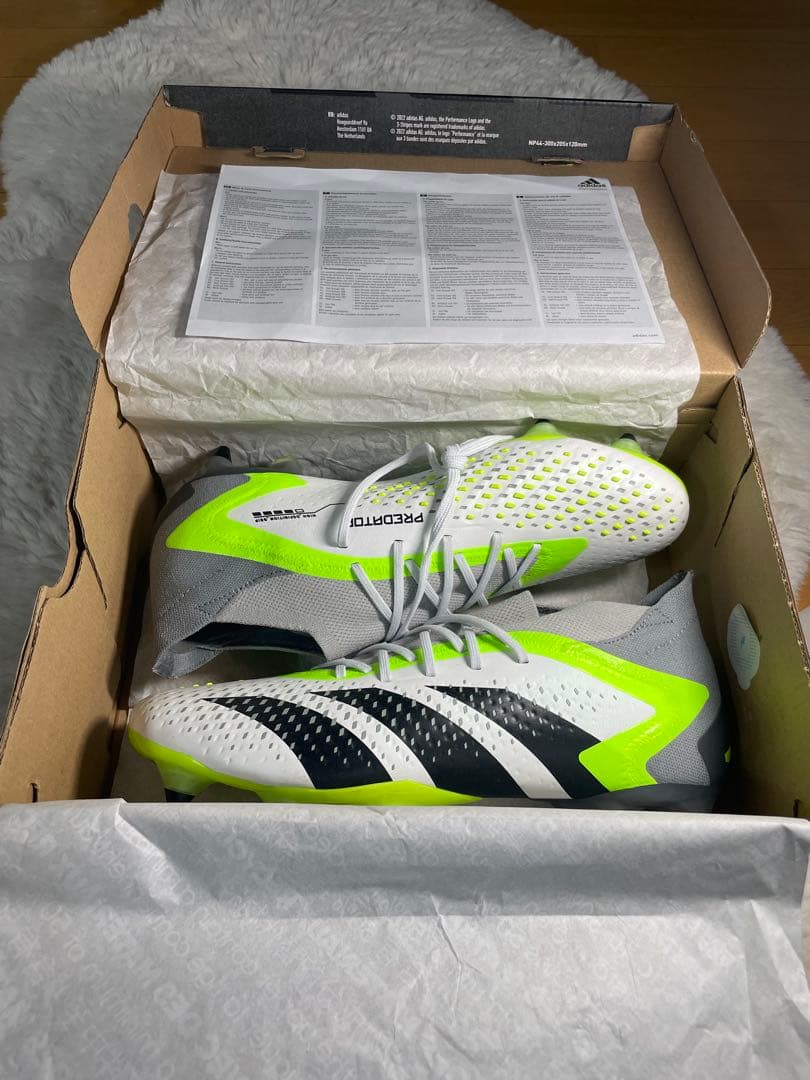 adidasPREDATORACCURACY1 L SG 取替式 26.5cm