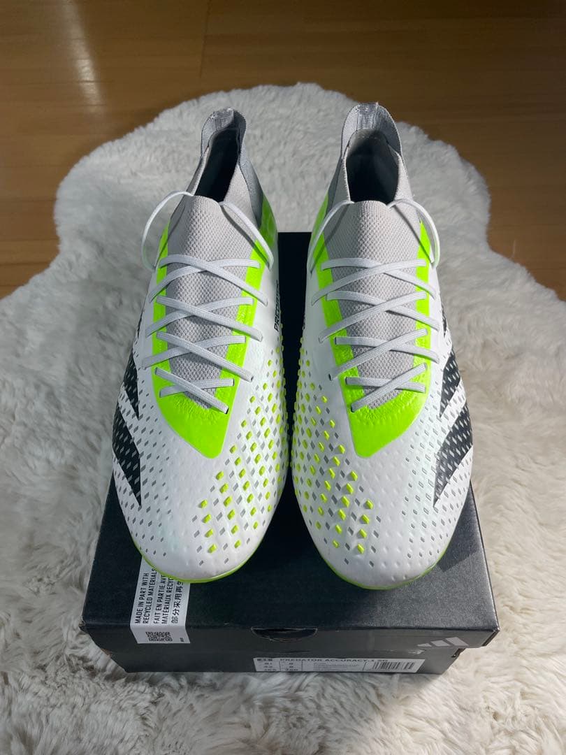 adidasPREDATORACCURACY1 L SG 取替式 26.5cm