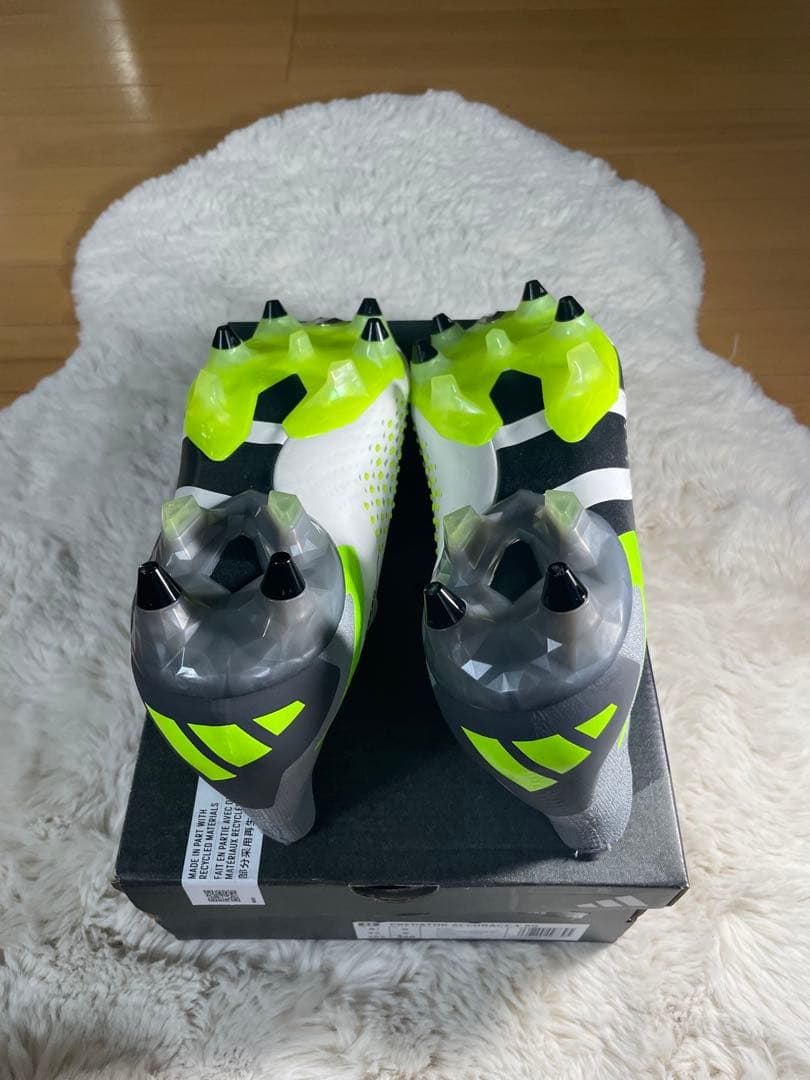 adidasPREDATORACCURACY1 L SG 取替式 26.5cm