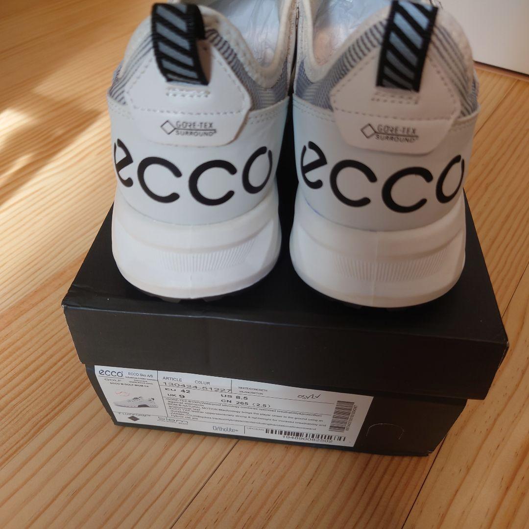 シューズ(男性用) Ecco Biom C4 Boa System Golf shoes26.5cm
