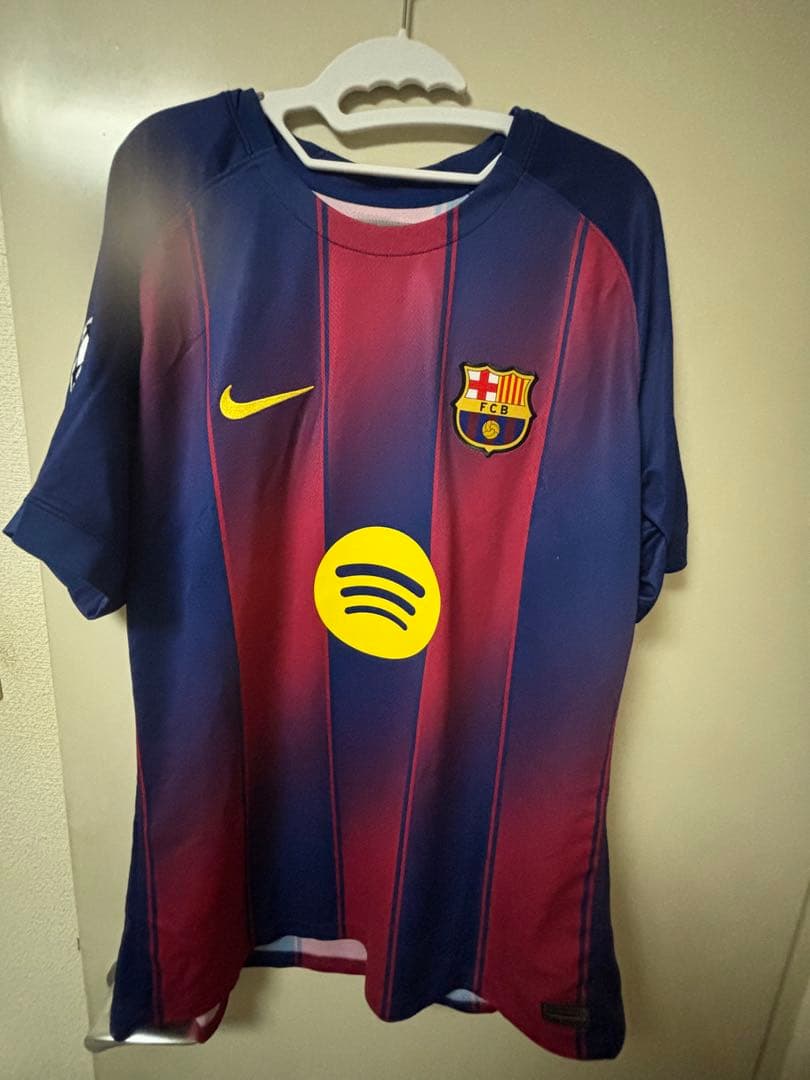 FC Barcelona ペドリ　XLサイズ