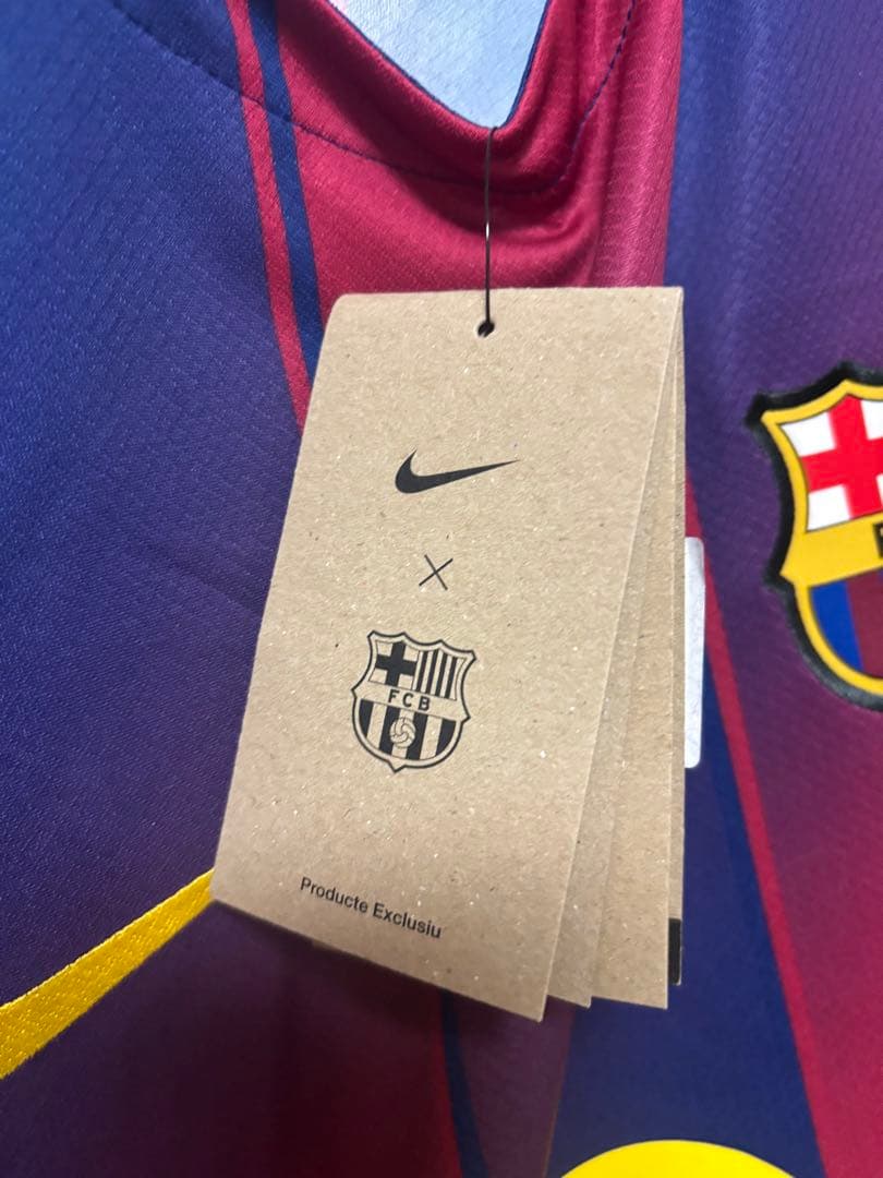 FC Barcelona ペドリ　XLサイズ