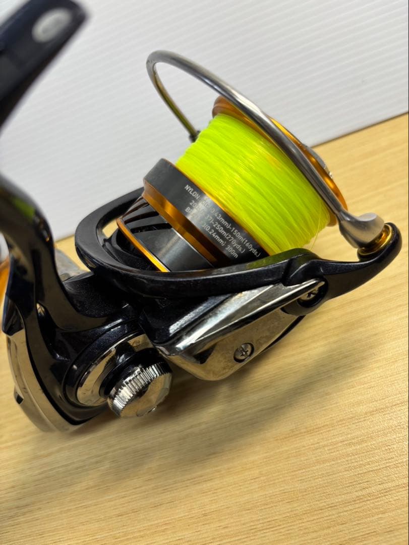 【Daiwa/ダイワ】REVROS LT 6000D-H リール　中古品