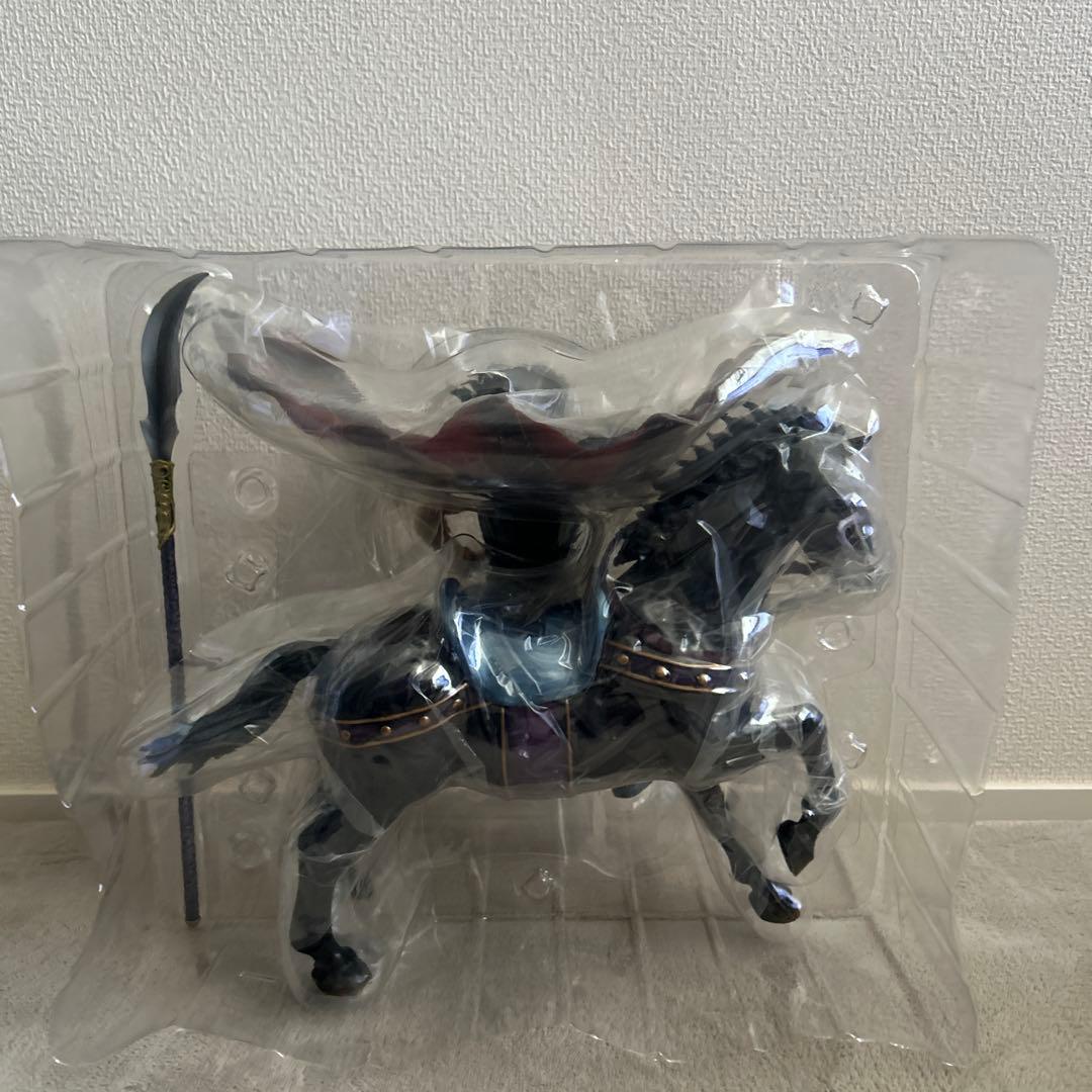 フィギュアーツZERO 王騎 (OUKI) フィギュア キングダム