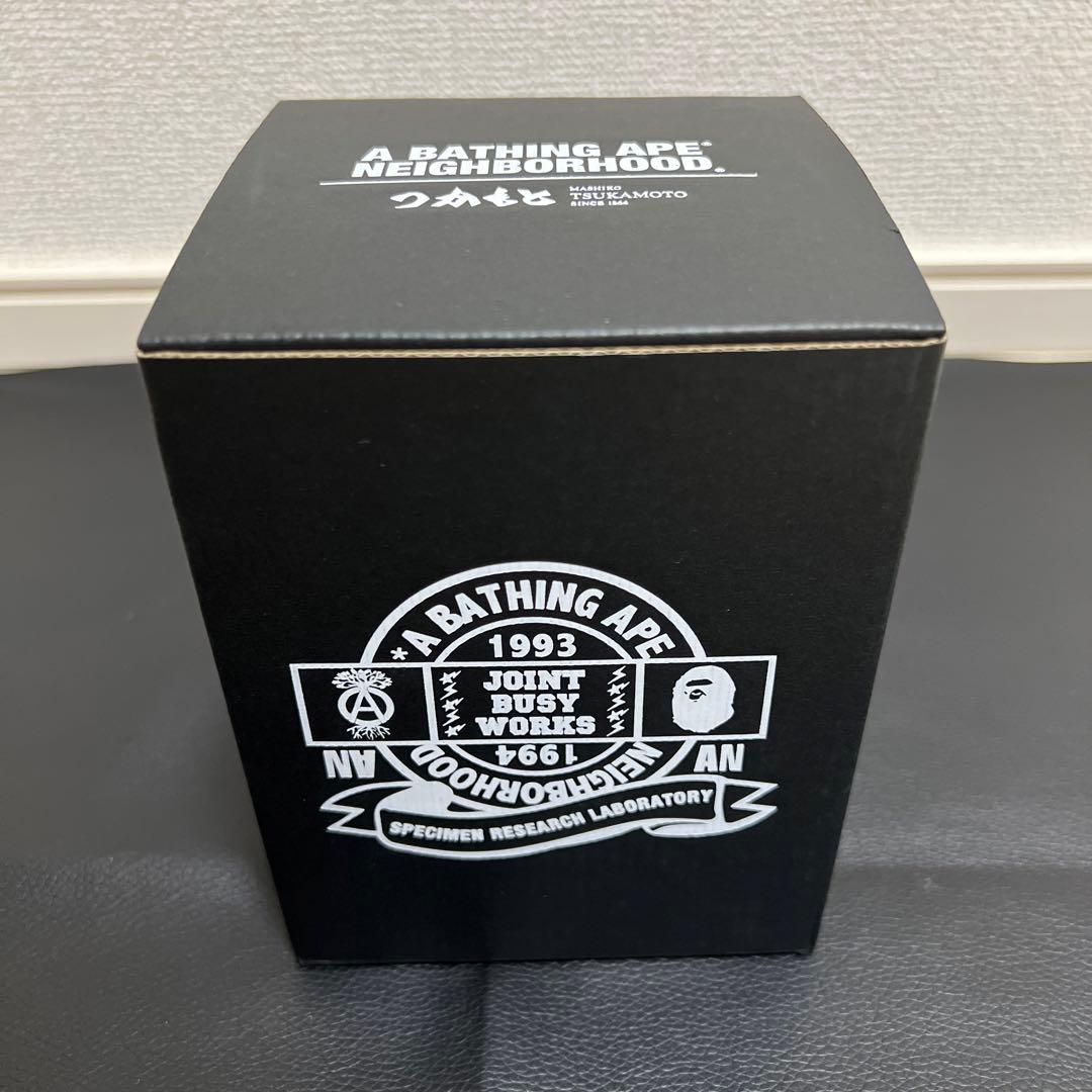その他 A BATHING APE x NEIGHBORHOOD Plant Pot