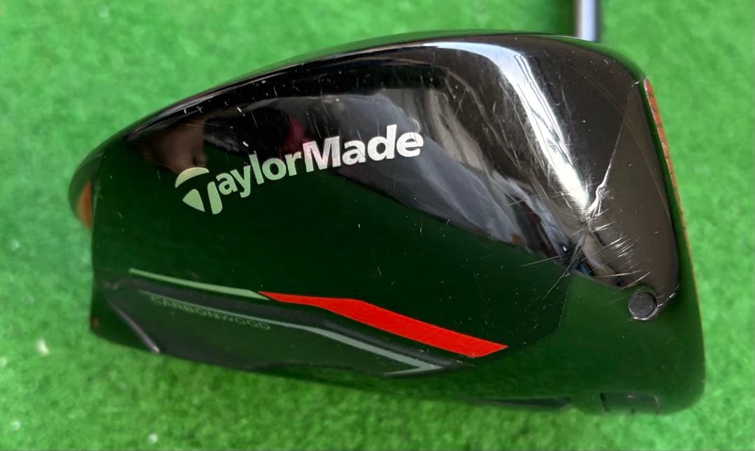 テーラーメイド　ステルスHDドライバー10.5度