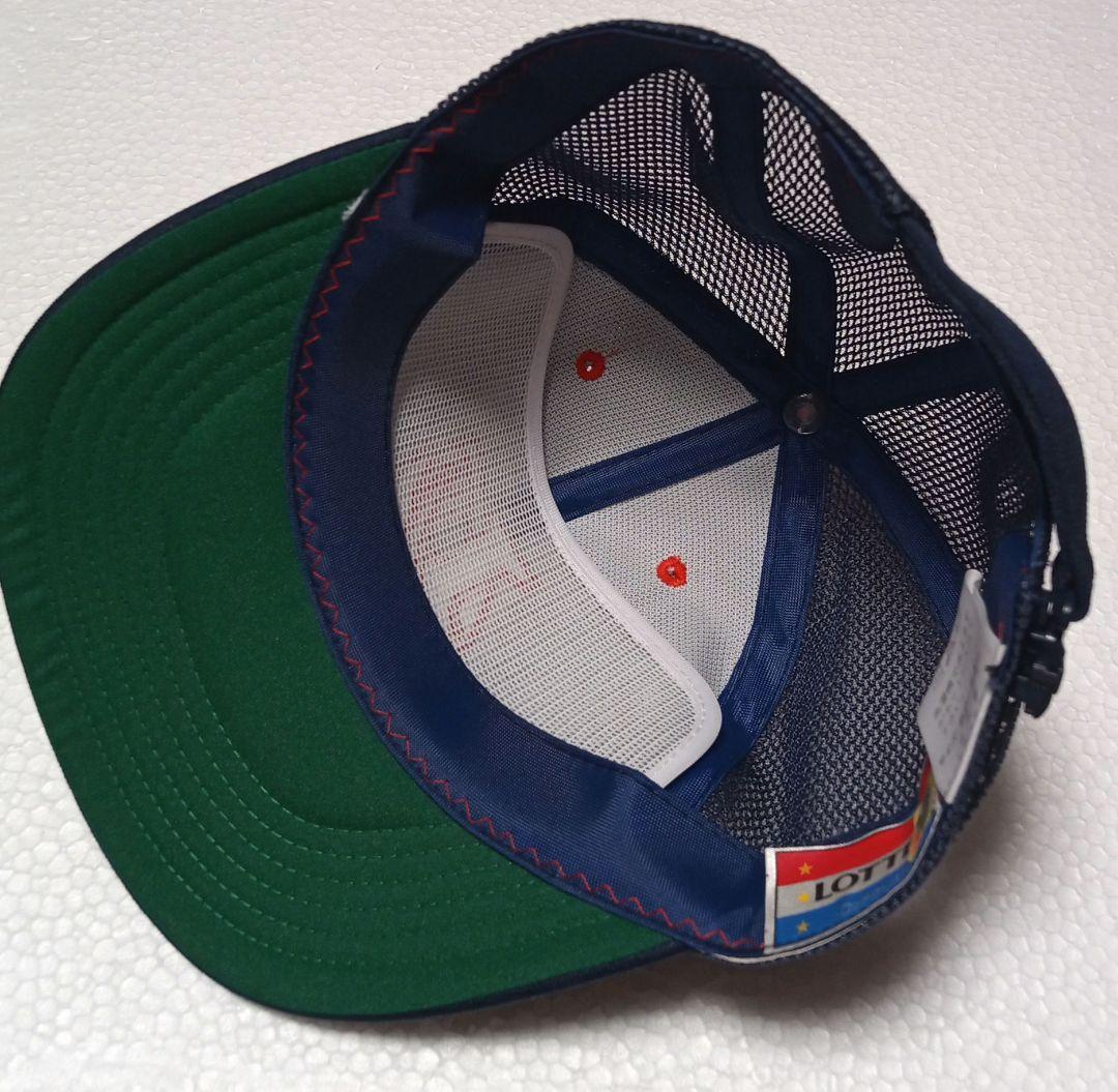 新品未使用 80's 90's デッドストック ロッテ・オリオンズ キャップ