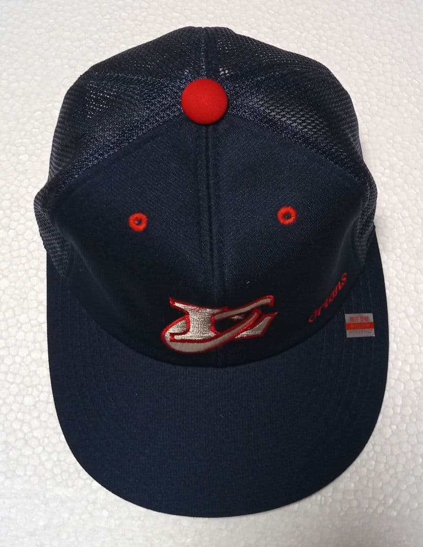 新品未使用 80's 90's デッドストック ロッテ・オリオンズ キャップ