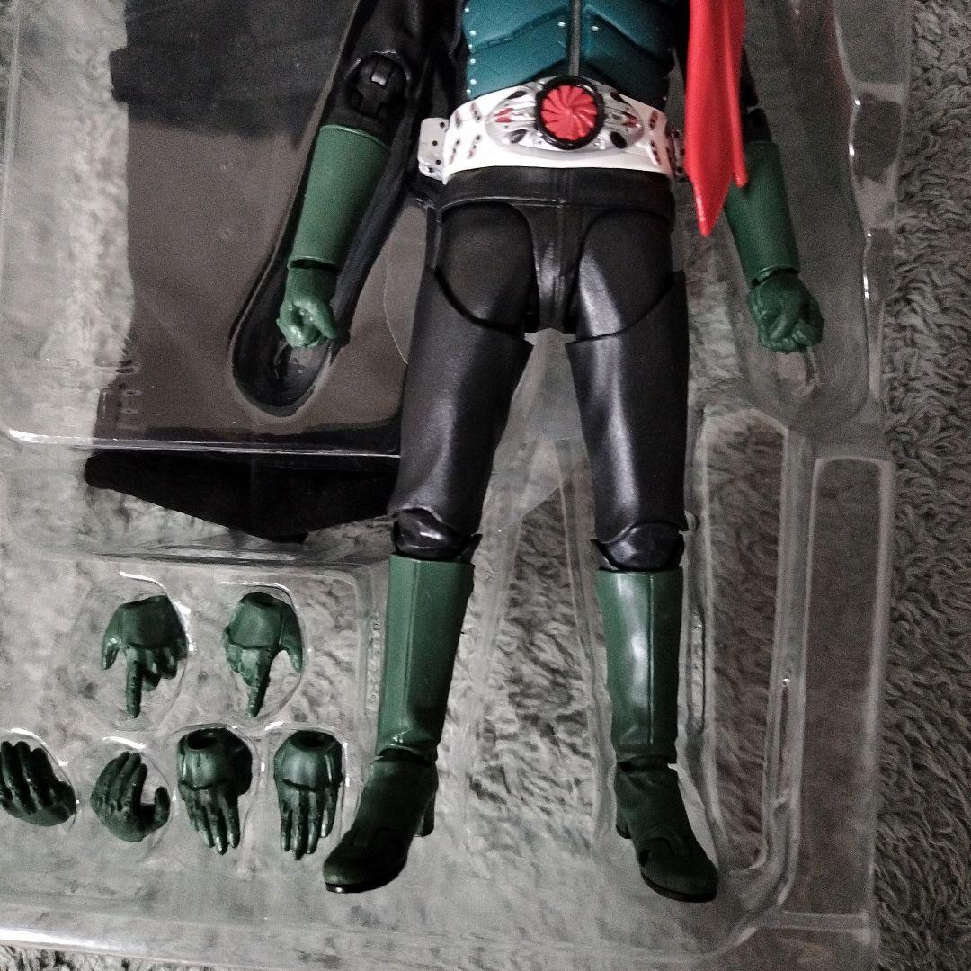 S.H.Figuarts 仮面ライダー1号 第2号（シン・仮面ライダー）セット