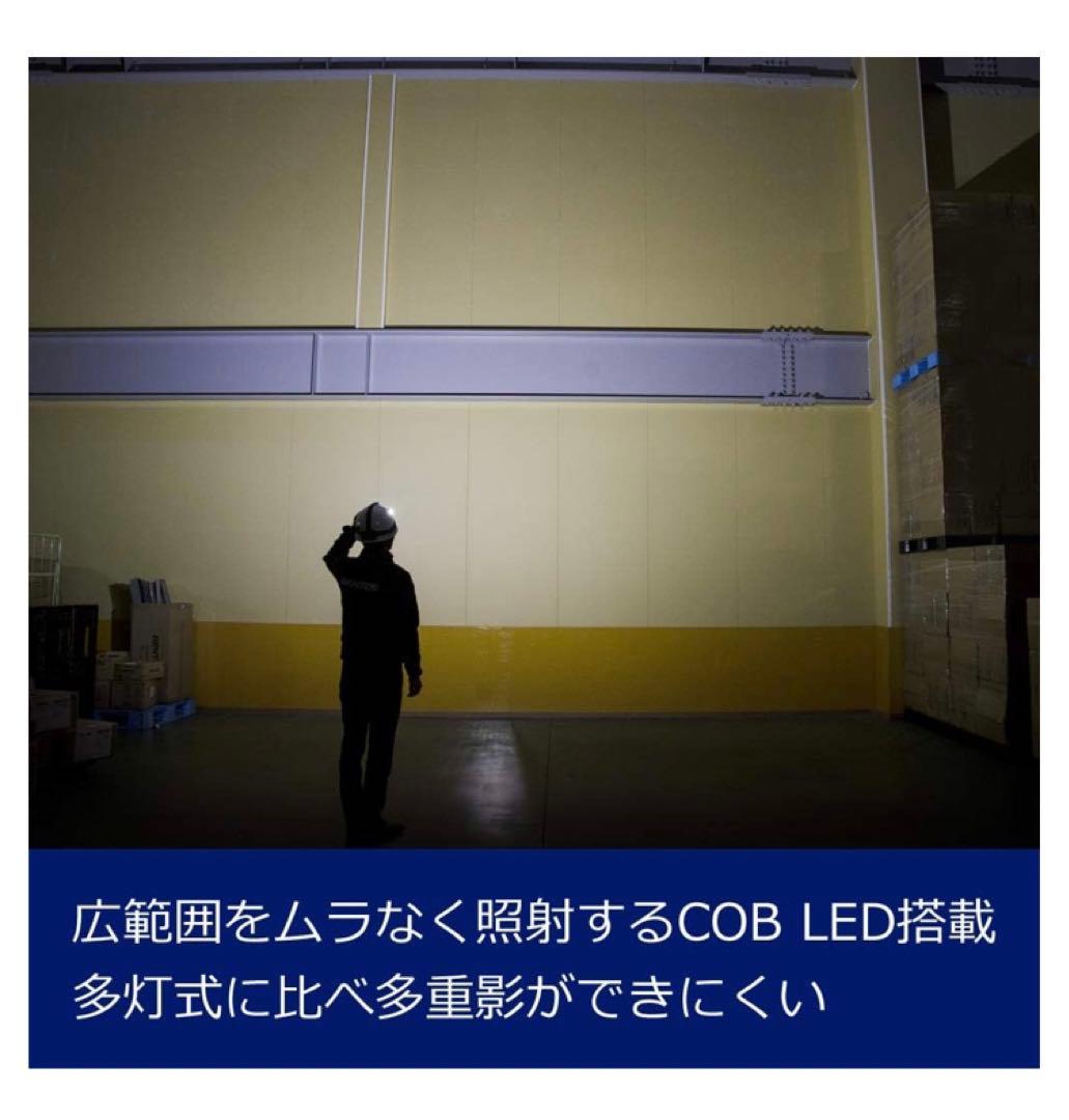 【未開封】GENTOS(ジェントス) LED ヘッドライト　 NRX-180H