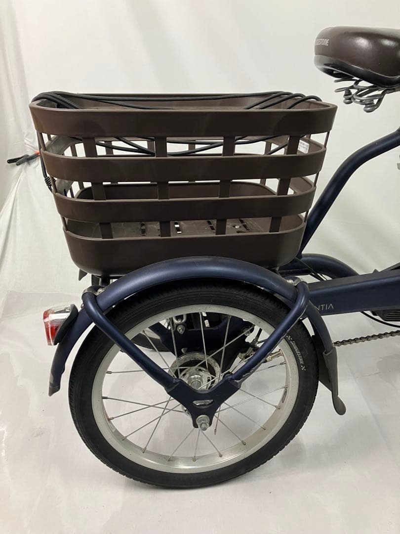 □ ブリヂストン ラクットワゴン 20インチ