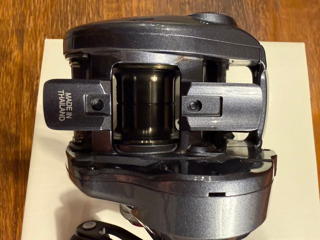 ダイワ　ジリオン　SV TW 1016SV-SHL ハイグリップ交換　使用頻度少