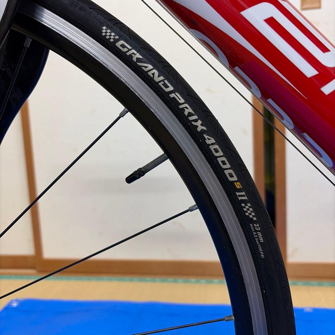 ピナレロ　PINARELLO FP2 ロードバイク レッド
