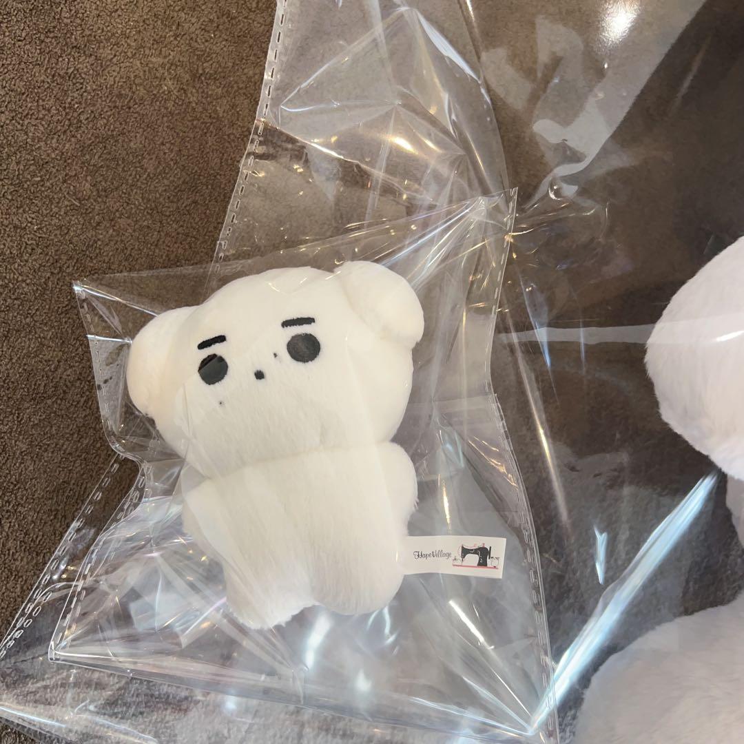 enhpyen ソンフン　ぬいぐるみ　10cm 40cm 新品　マスター