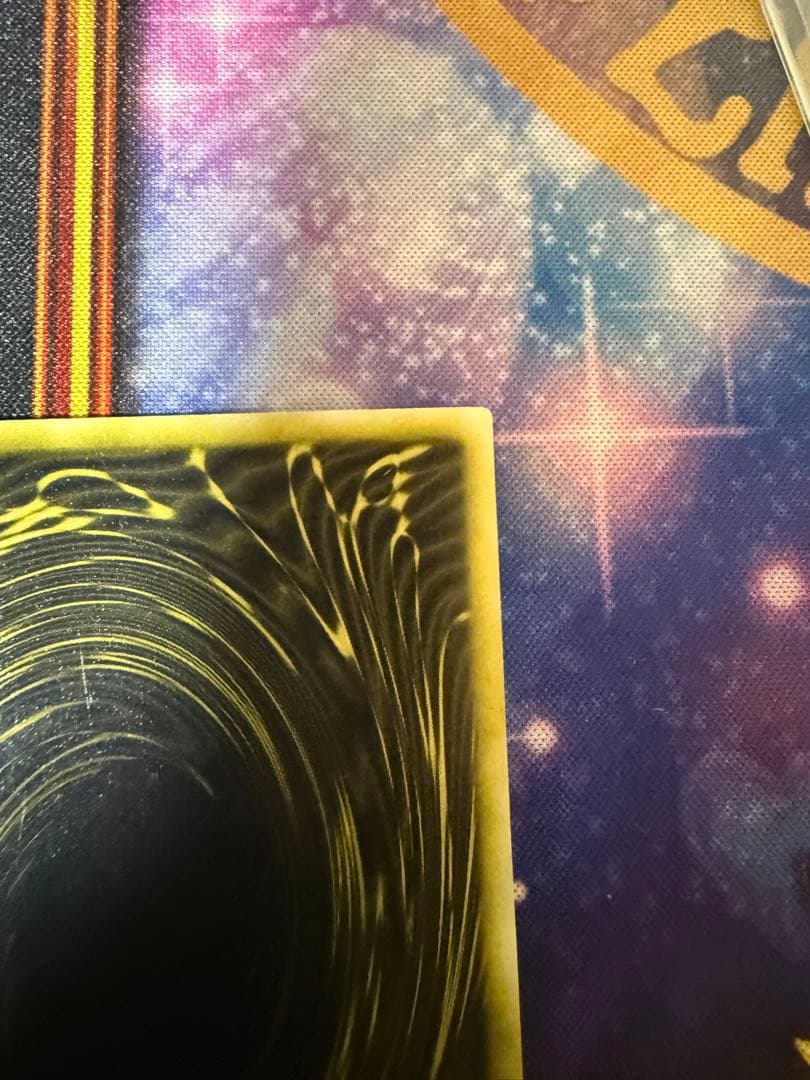遊戯王OCG デュエルモンスターズ The Winged Dragon of Ra GBI-003