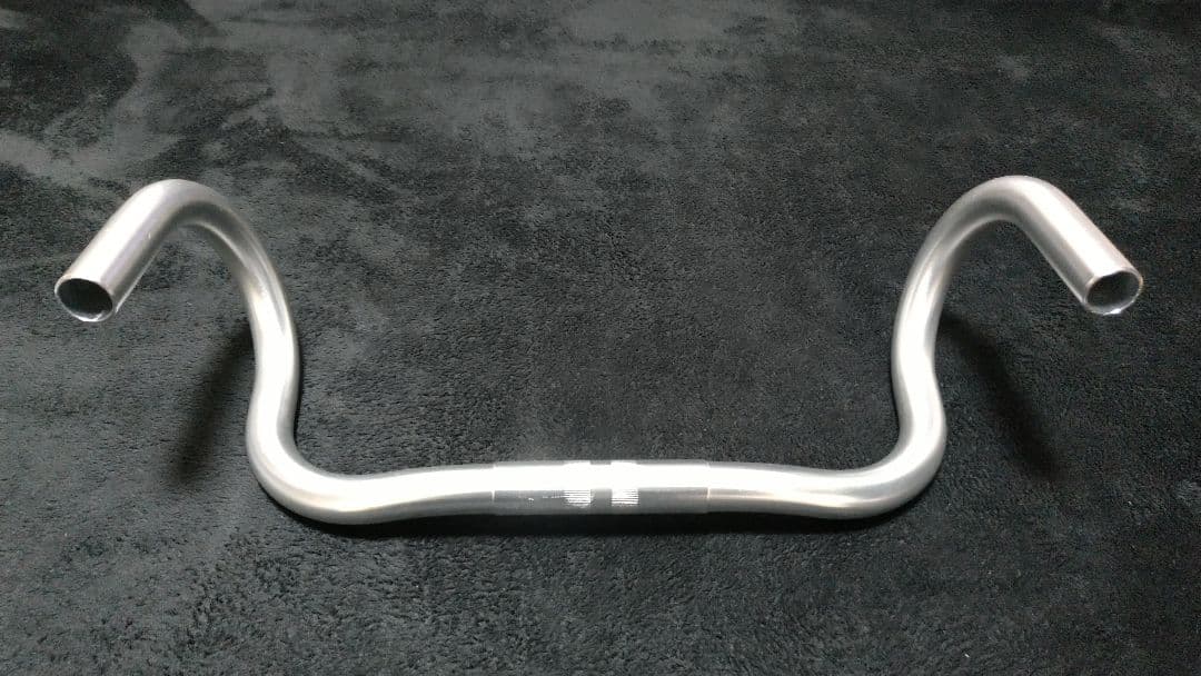 競輪 ロードバイク ピスト NITTO ハンドルセット 中古