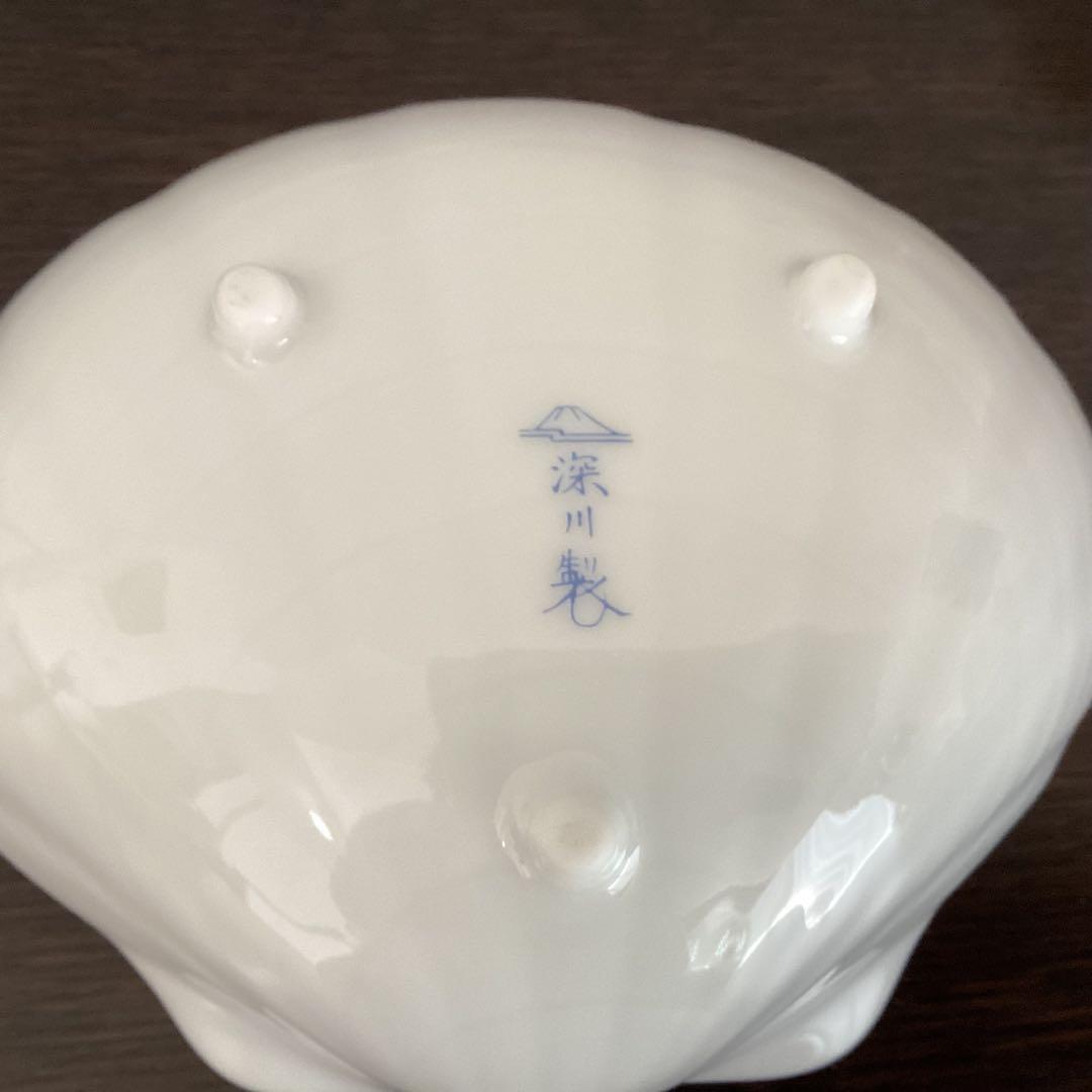 深川製磁　小鉢　おもいで