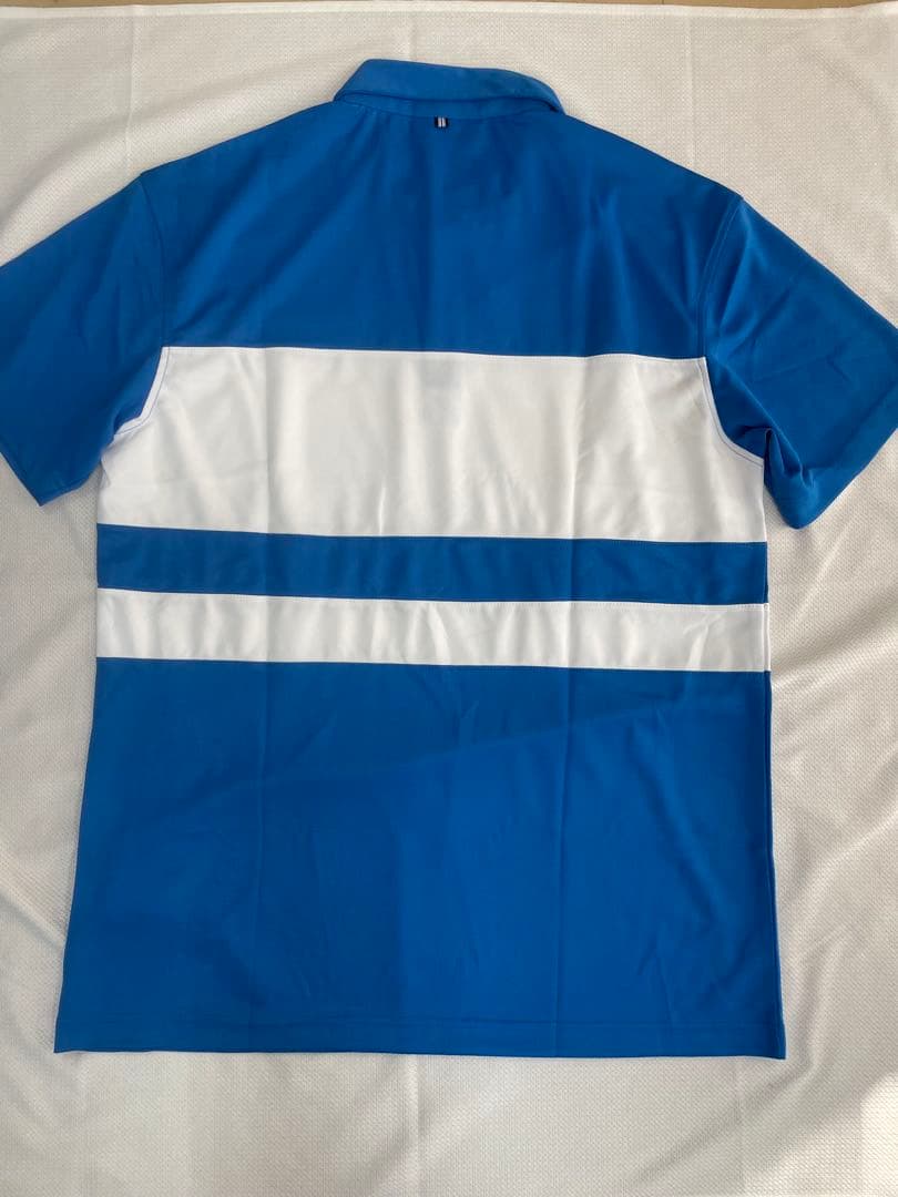 新品 J.Lindeberg ジェイ.リンドバーグ ポロシャツ XL LL