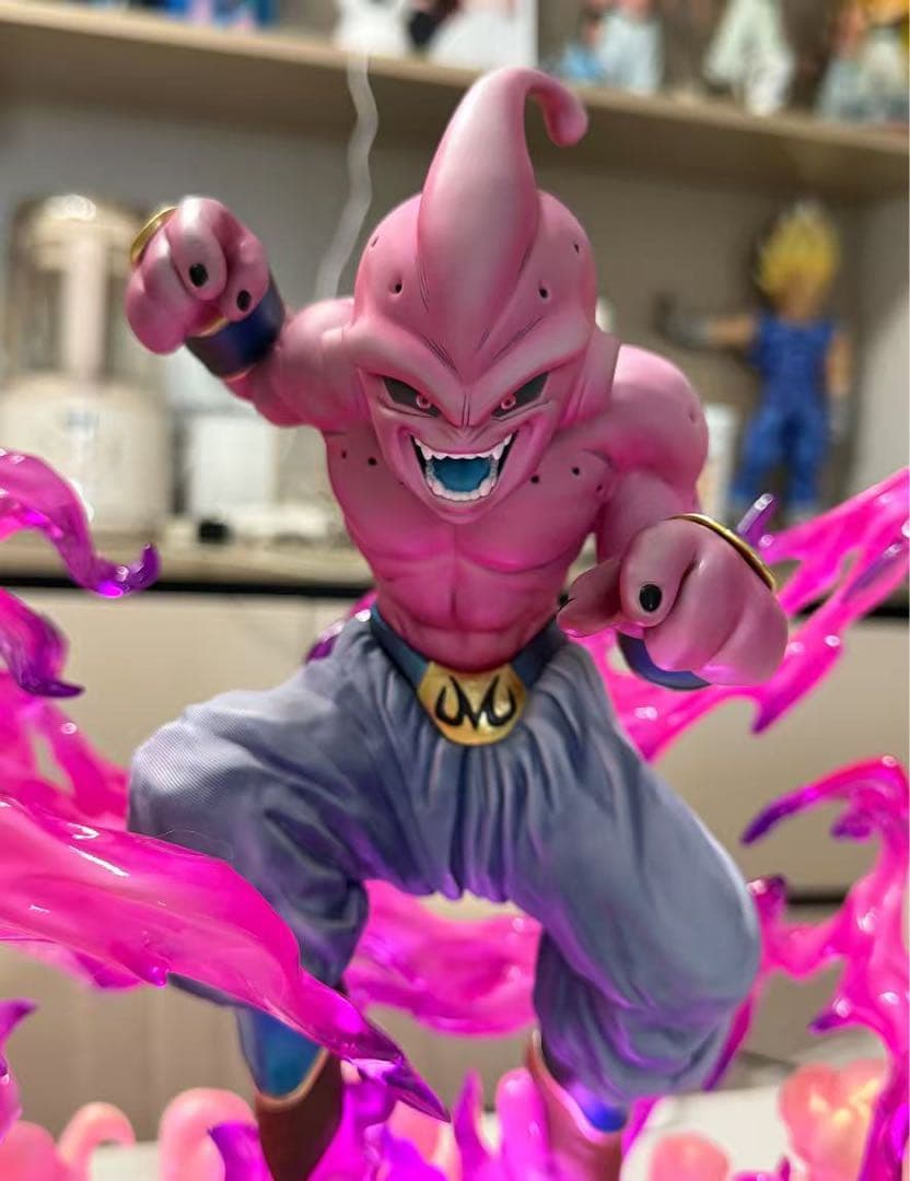 魔人ブウ BUUドラゴンボール フィギュア LV1