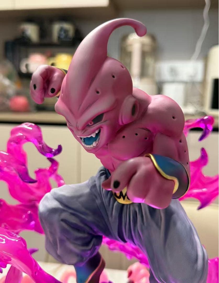 魔人ブウ BUUドラゴンボール フィギュア LV1