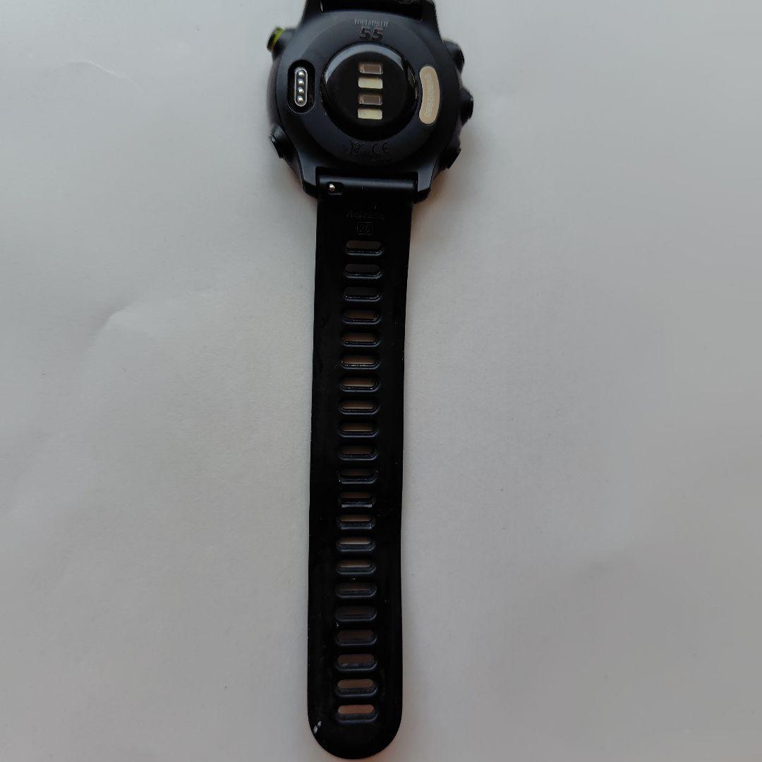 ガーミン GARMIN ForeAthlete 55 2021年購入品