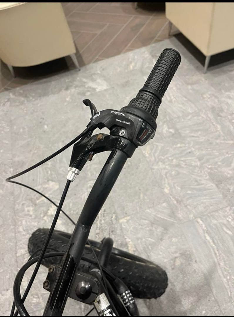 ファットバイク 20インチ Kenda BMXハンドル　送料込みです。