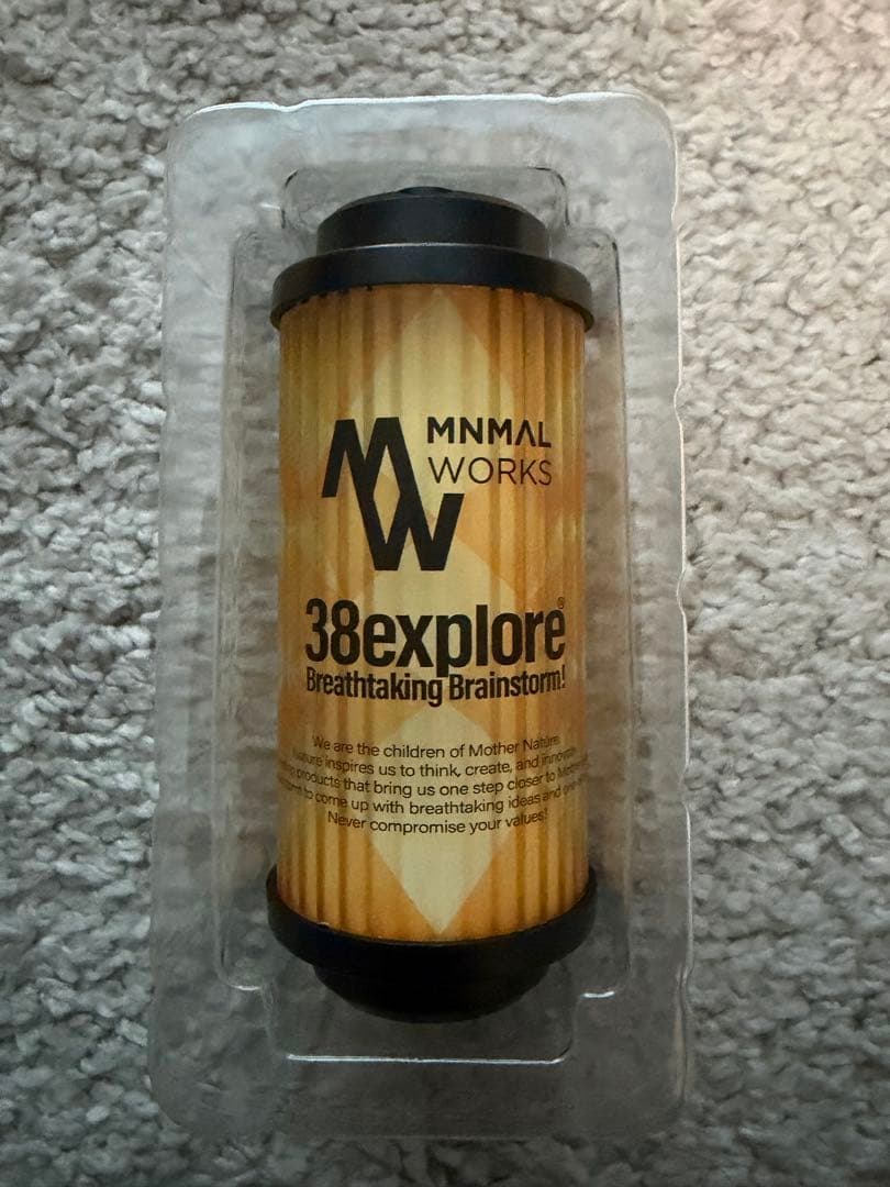 MNML WORKS 38explore ライト 38灯 MIYABI