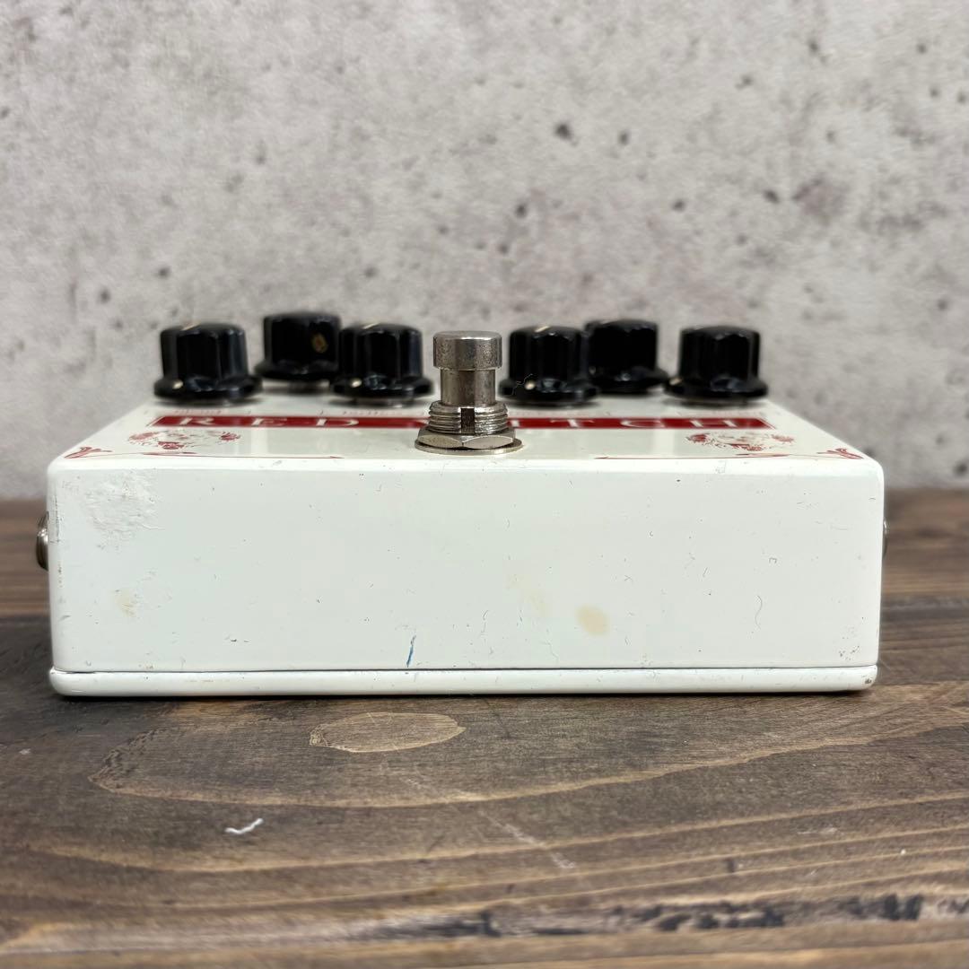 Red Witch Medusa 初期型 レッドウィッチ コーラス トレモロ