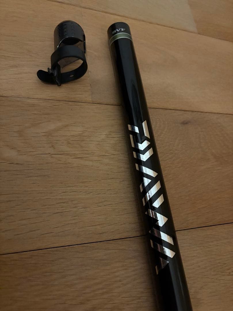 DAIWA AVANCER 鮎竿 85M 変え穂先・ロッドカバー付き