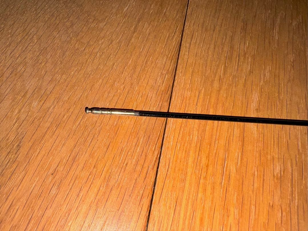 DAIWA AVANCER 鮎竿 85M 変え穂先・ロッドカバー付き