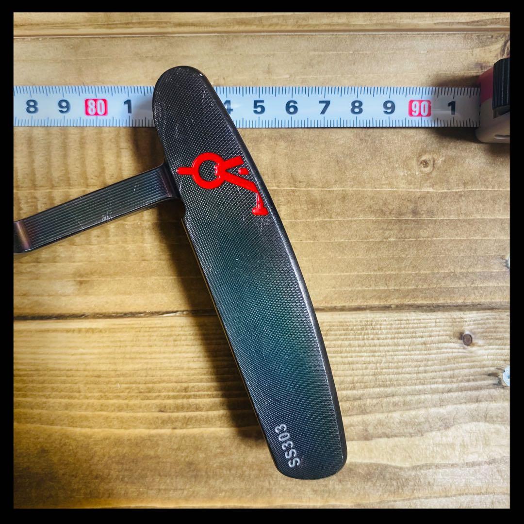 GAUGE DESIGN ゲージデザインパタークラブ SS303 G2-MILL