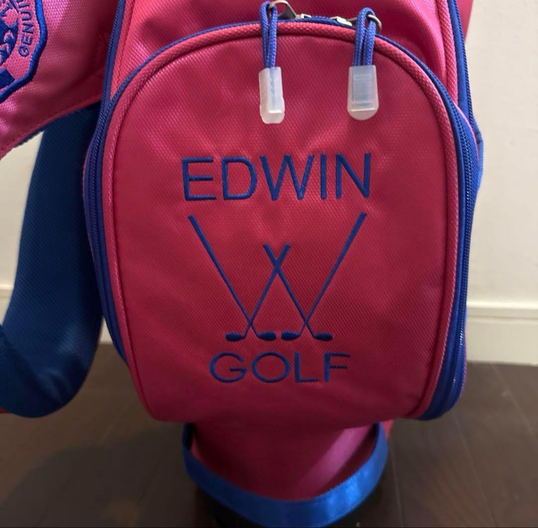 EDWIN GOLF ゴルフバッグ
