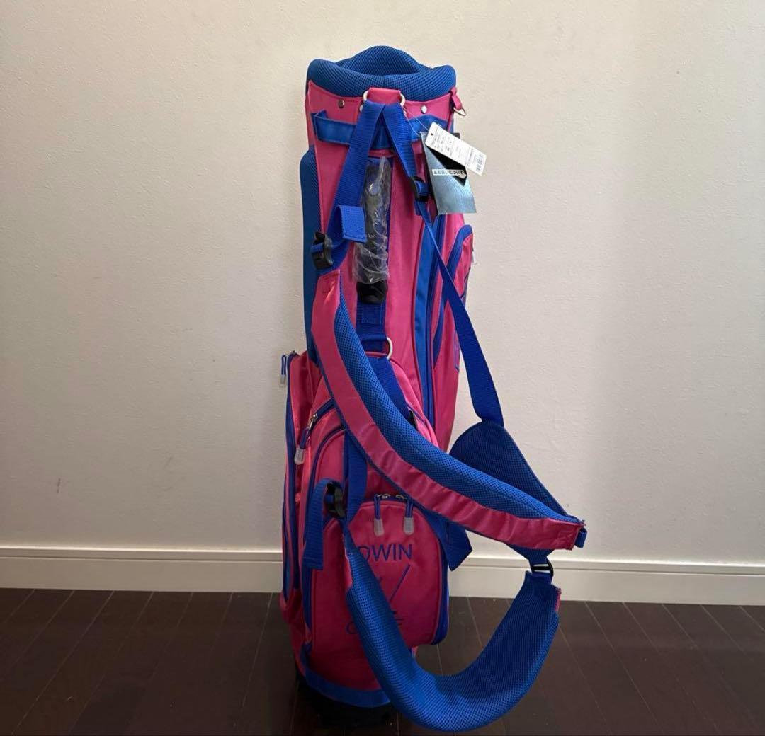 EDWIN GOLF ゴルフバッグ