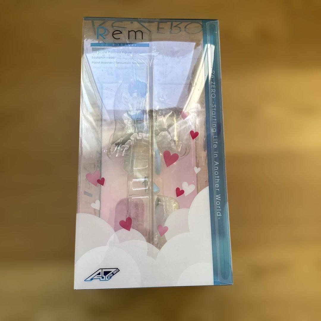 アルファオメガ Re：ゼロから始める異世界生活 レム ネコミミVer.フィギュア