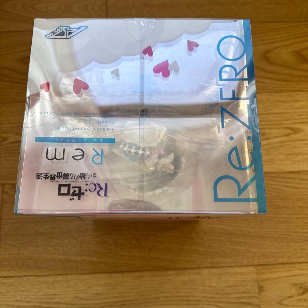 アルファオメガ Re：ゼロから始める異世界生活 レム ネコミミVer.フィギュア