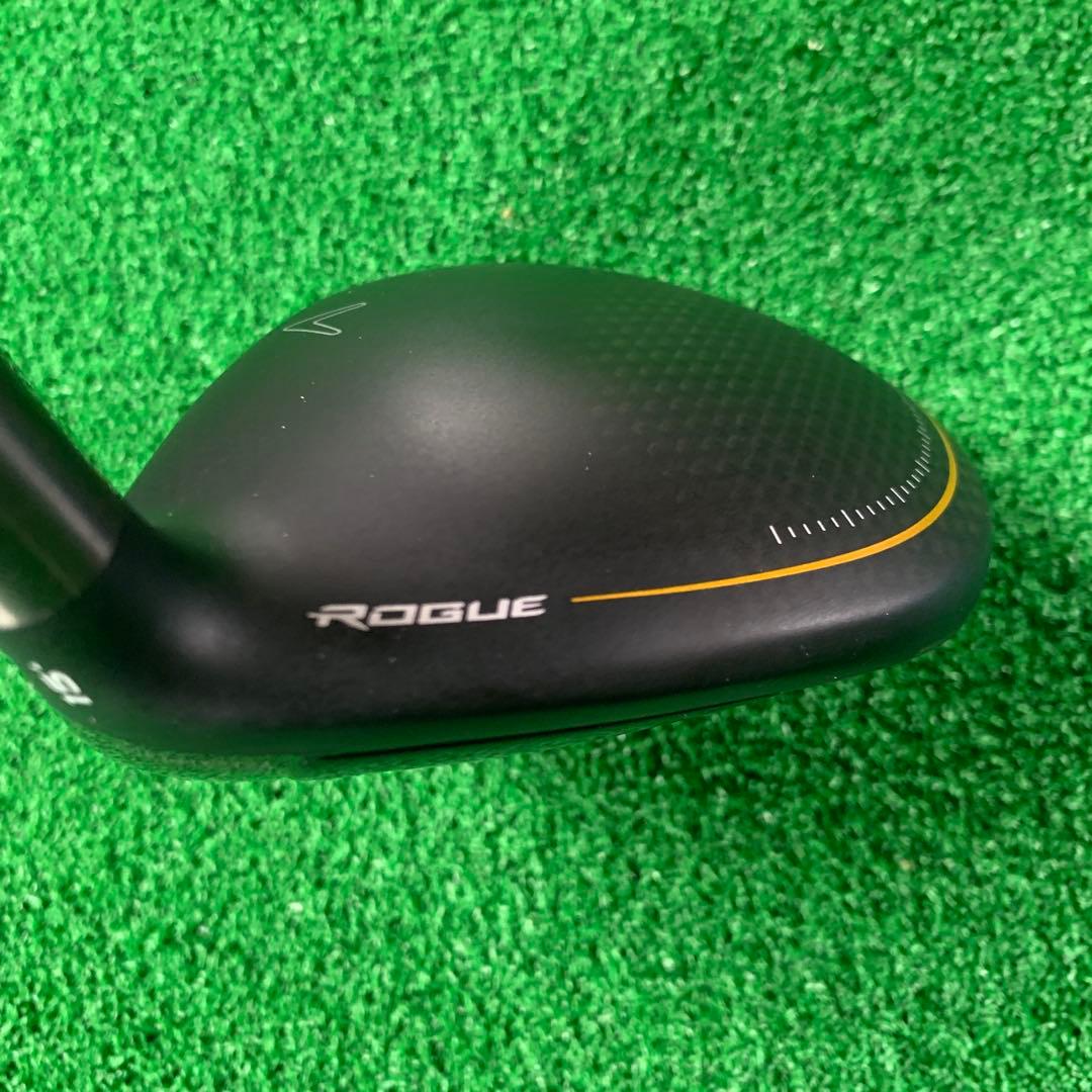 【超美品】ROGUE ST LS 3W VENTUS TR BLUE 6S