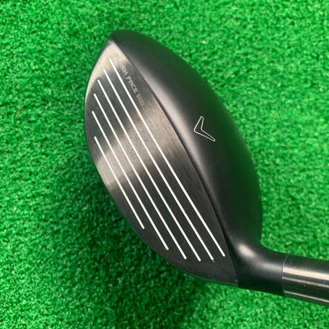 【超美品】ROGUE ST LS 3W VENTUS TR BLUE 6S