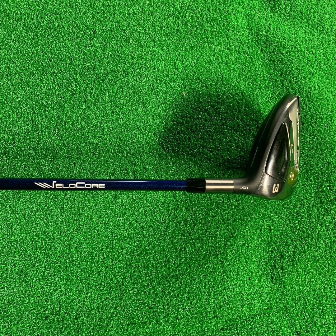 【超美品】ROGUE ST LS 3W VENTUS TR BLUE 6S