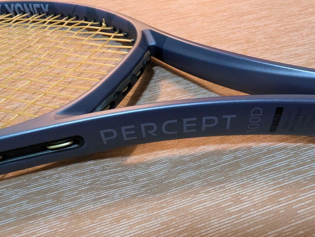 YONEX パーセプト100D