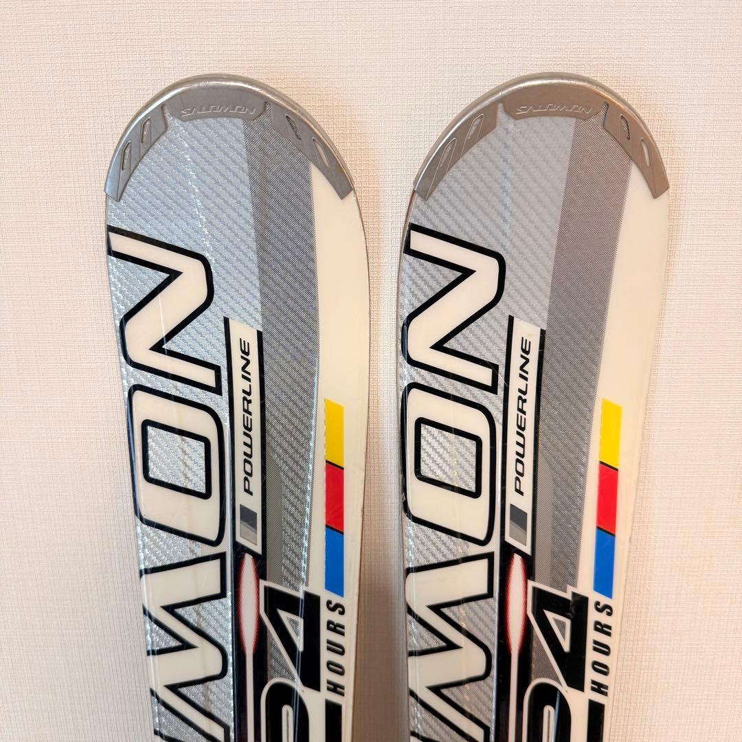 Salomon S5 24hours 162cm サロモン　スキー板