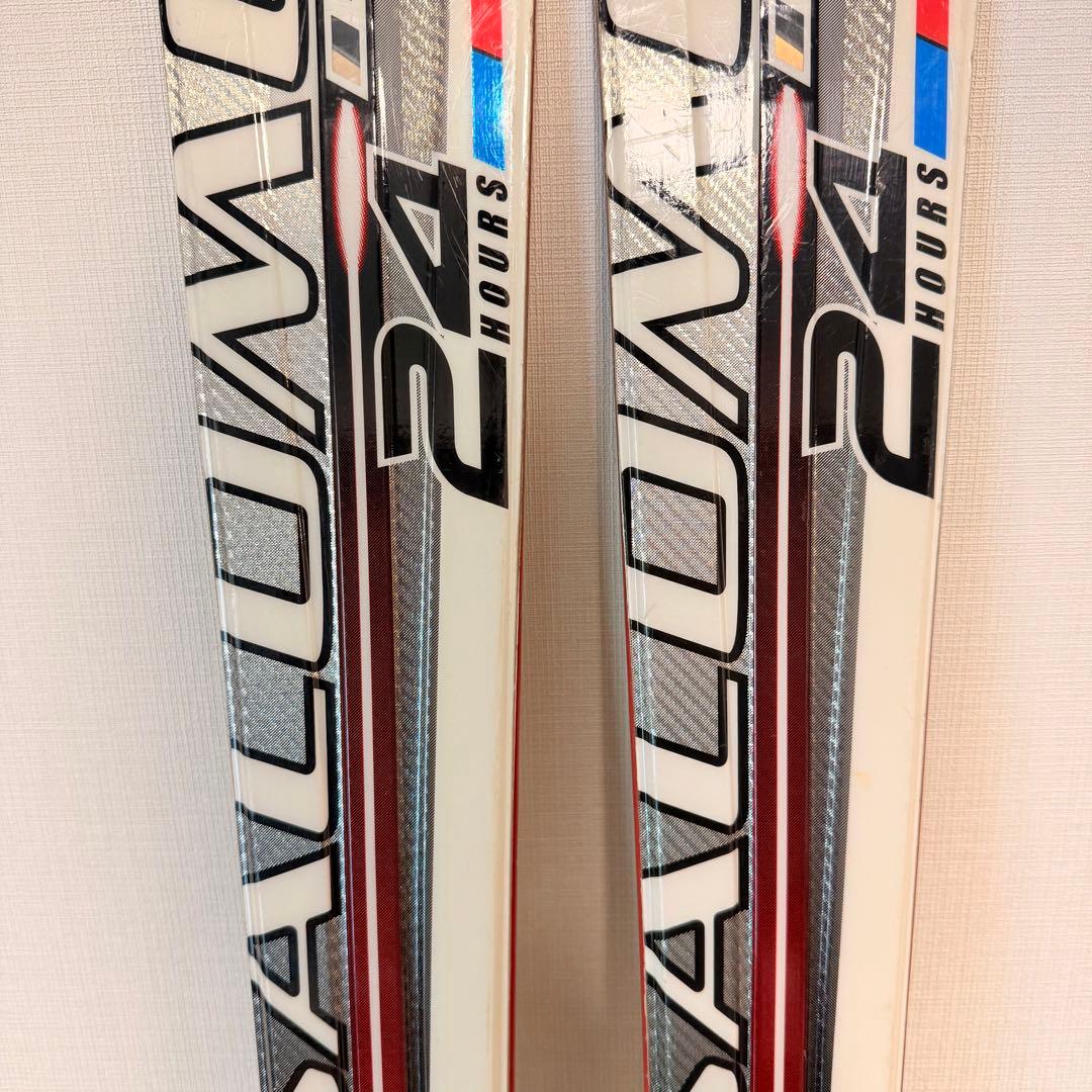 Salomon S5 24hours 162cm サロモン　スキー板