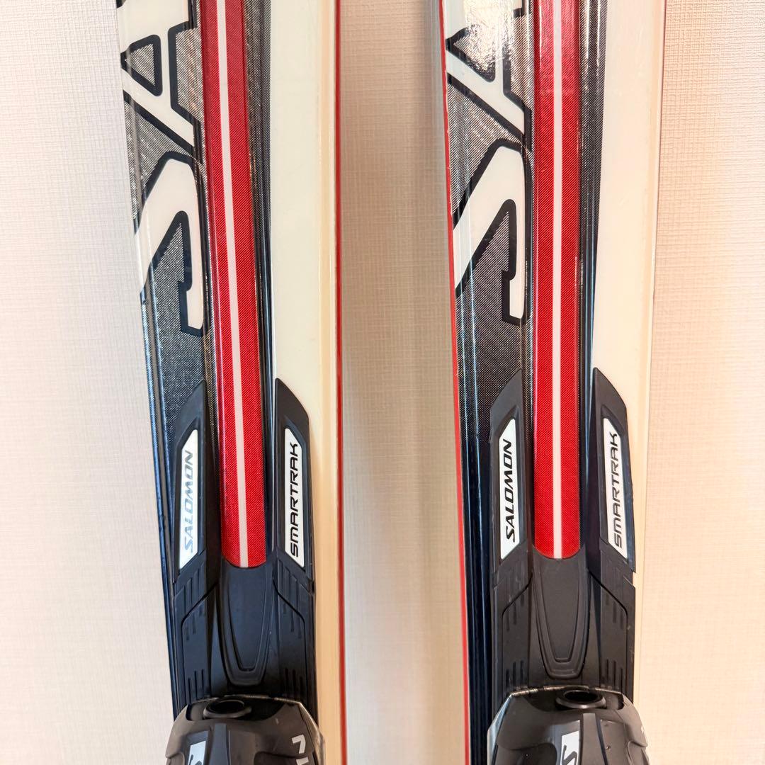 Salomon S5 24hours 162cm サロモン　スキー板