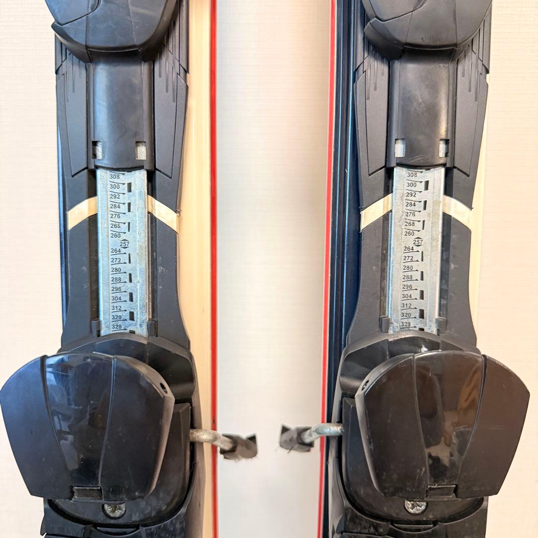 Salomon S5 24hours 162cm サロモン　スキー板