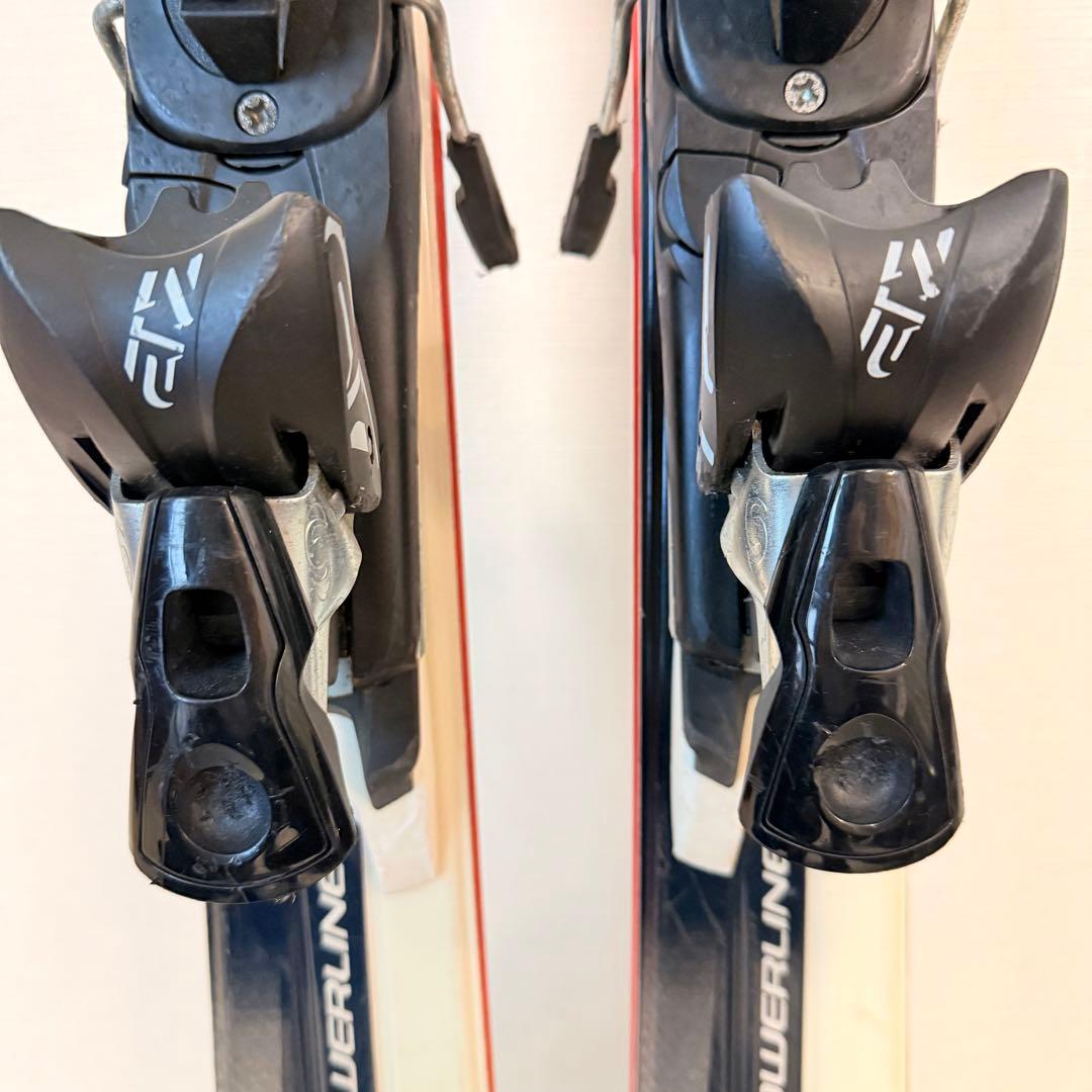 Salomon S5 24hours 162cm サロモン　スキー板